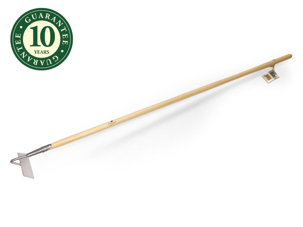Greenman Stainless Steel Draw Hoe