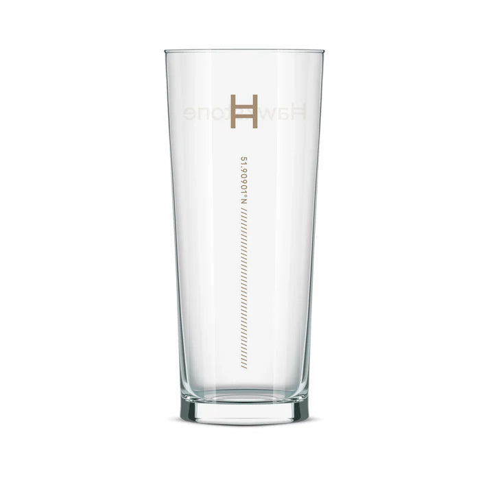 Hawkstone Half Pint Glass