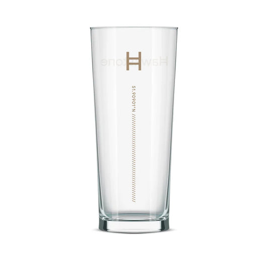 Hawkstone Half Pint Glass