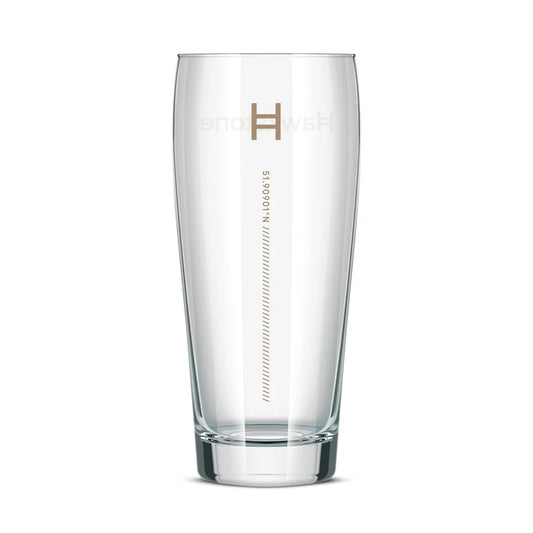 Hawkstone Pint Glass