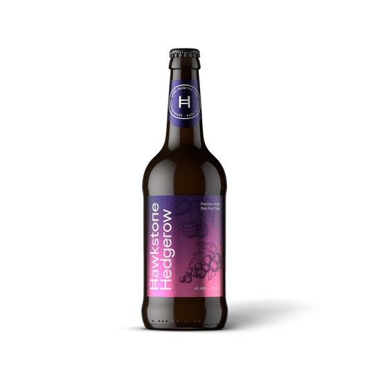 Hawkstone Hedgerow Cider 500ml 4%