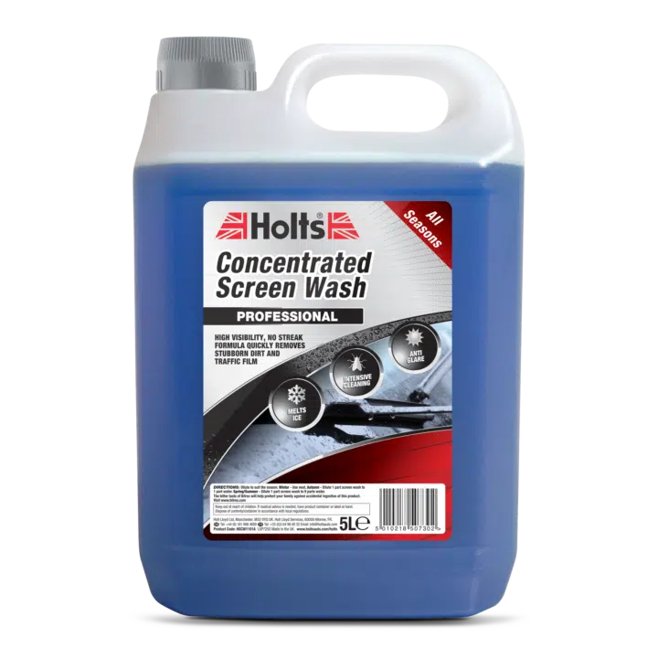 Holt Lloyd Concentrate Screenwash 5ltr - Threaplands