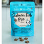 Hale & Hearty Salmon Fish Pie Grain Free Treats 150g - Threaplands