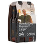 Hawkstone Premium Lager (4 Pack)
