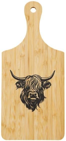 Heilan Coo Chopping Board - Black