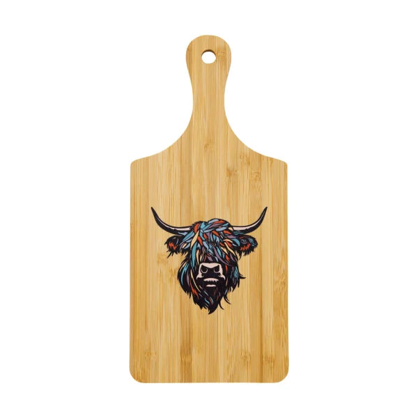 Heilan Coo Chopping Board - Multi Colour