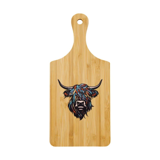 Heilan Coo Chopping Board - Multi Colour