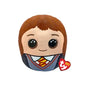 Ty Squishy Beanie - Harry Potter - Hermione - 10"