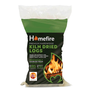 Homefire Kiln Dried Hardwood Logs - Grab Bag (16.5 Ltr) (I'm in the deal! Buy any 3 or more mix and match products & save £1 per bag)