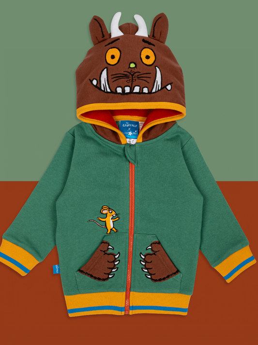 Blade & Rose- Gruffalo Outdoor Adventure Hoodie 1-2 Years