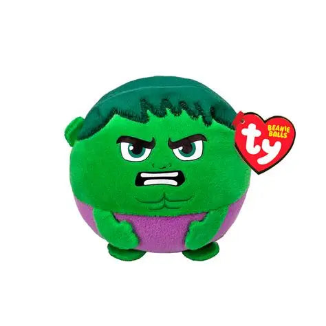 Ty Puffie - Marvel - Hulk