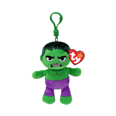Ty Key Clip - Marvel - Hulk