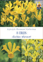 Iris Golden Harvest - Threaplands
