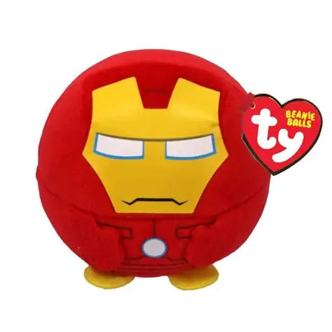 Ty Puffie - Marvel - Iron Man