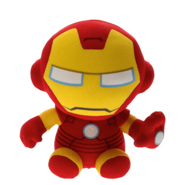 Ty Beanie Bellies - Marvel - Iron Man