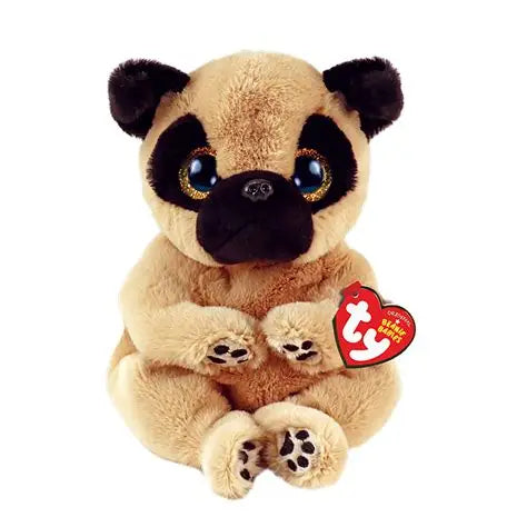Ty Beanie Bellies - Izzy Dog - Regular
