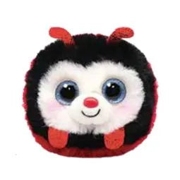 Ty Puffy - Izzy Ladybug