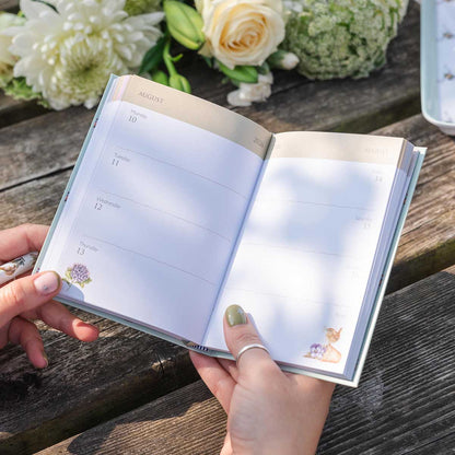 Wrendale Flexi Diary 2026