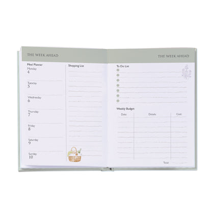 Wrendale Flexi Diary 2026