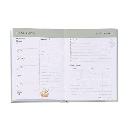 Wrendale Flexi Diary 2026