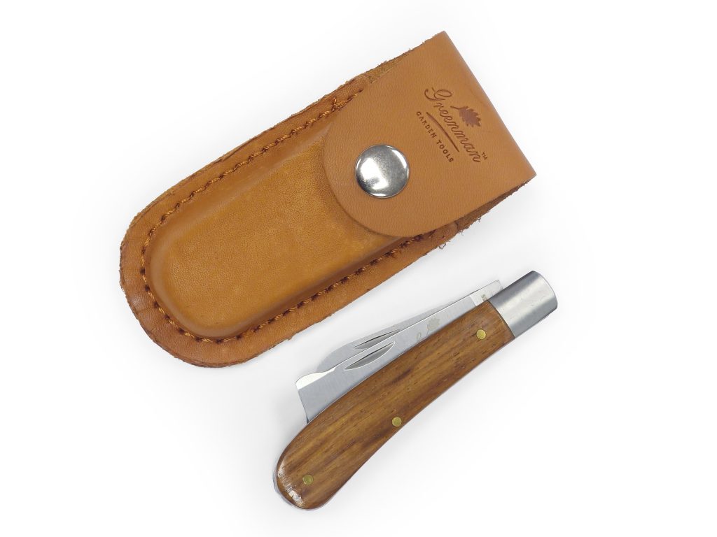 Greenman Budding and Grafting Knife