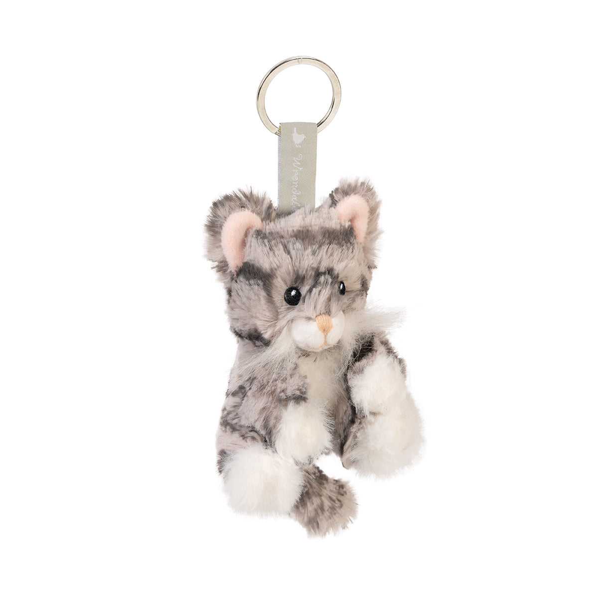 Wrendale Cat Plush Keyring