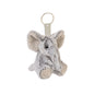 Wrendale Elephant Plush Keyring