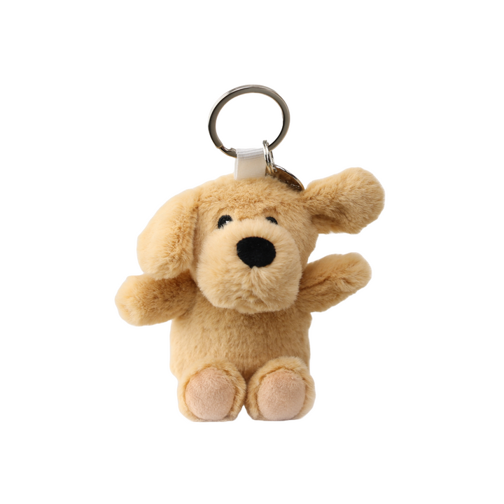 Warmies  Dog Keyring