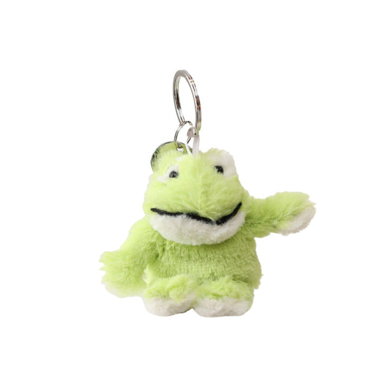 Warmies  Frog Keyring