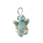 Warmies  Turtle Keyring