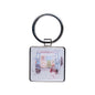 Wrendale Dog Keyring Paws for a Picnic
