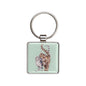 Wrendale Cat Keyring - Feline Good