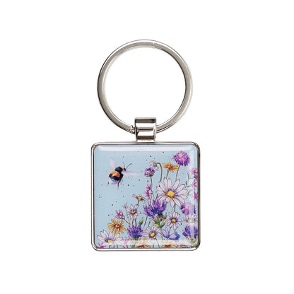 Wrendale Keyring Bee