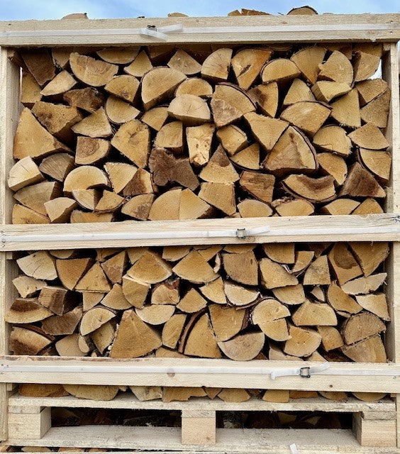Kiln dried Hardwood  birch logs - Threaplands