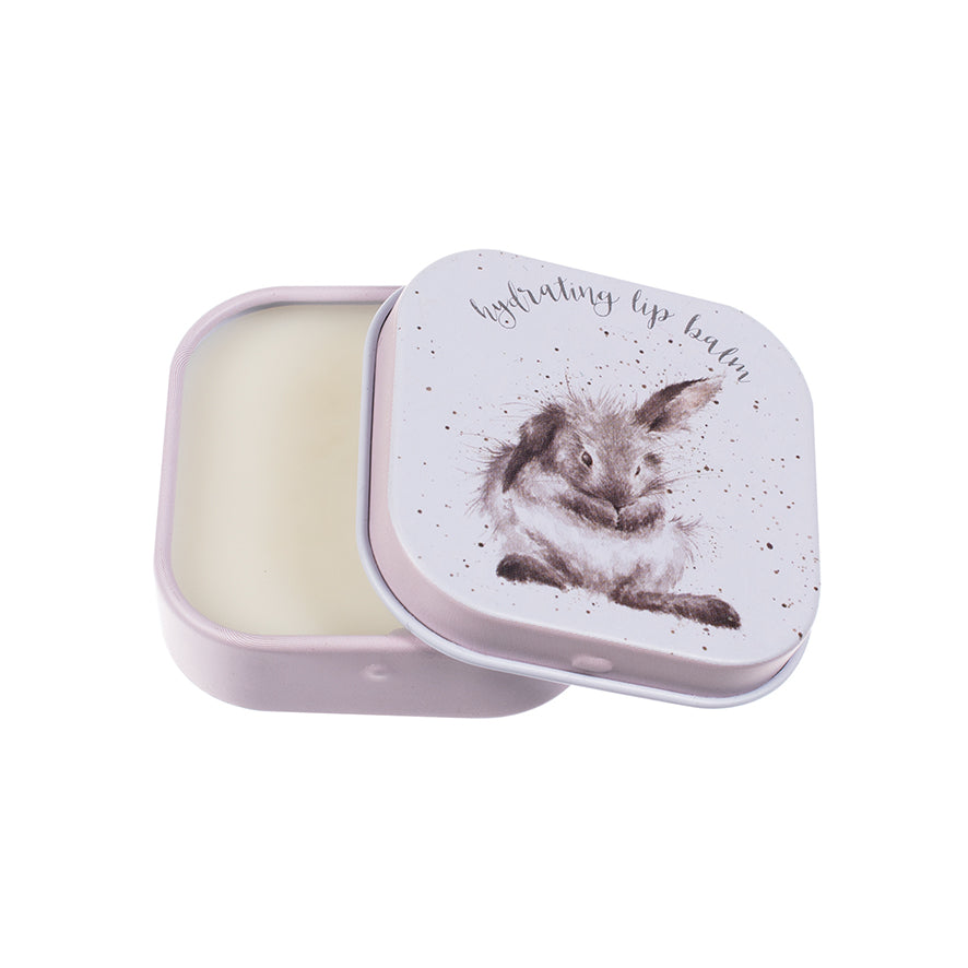 Wrendale Bunny Lip Balm - Bath TIme