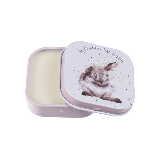 Wrendale Bunny Lip Balm - Bath TIme