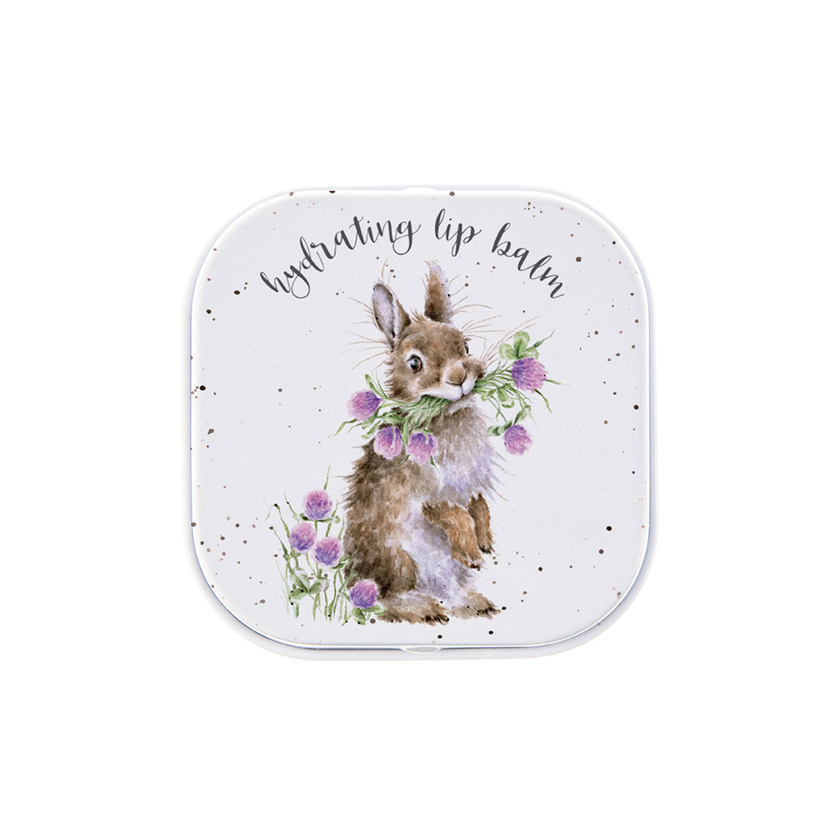 Wrendale Bunny Lip Balm - Head Clover Heels - Threaplands