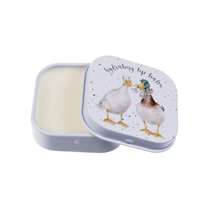 Wrendale Duck Lip Balm - Not A Daisy Goes By