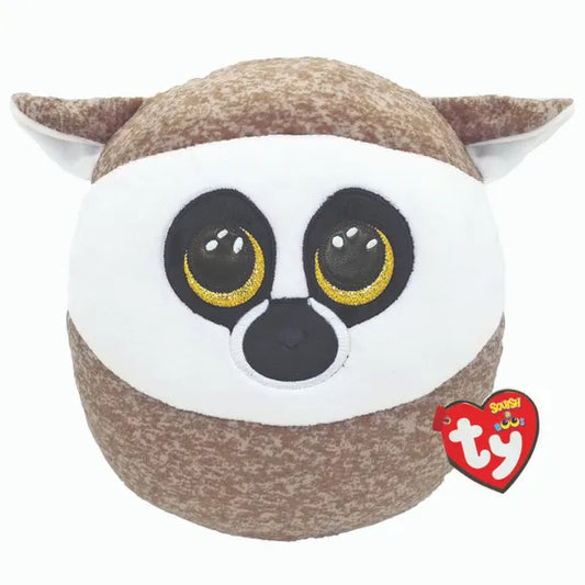 Ty Squishy Beanies - Linus - 10"