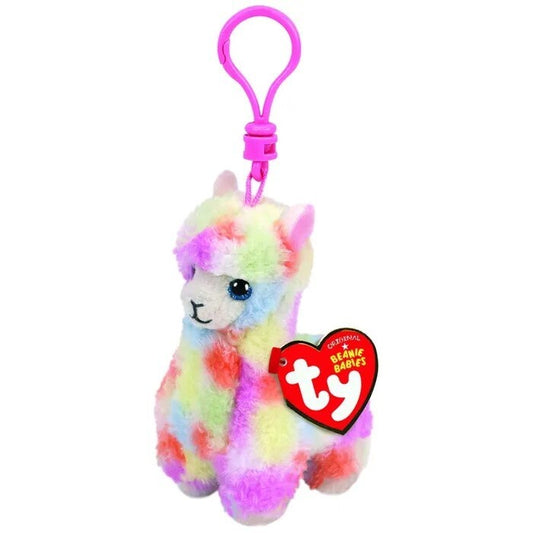 Ty Beanie Babies - Lola Llama - Clip