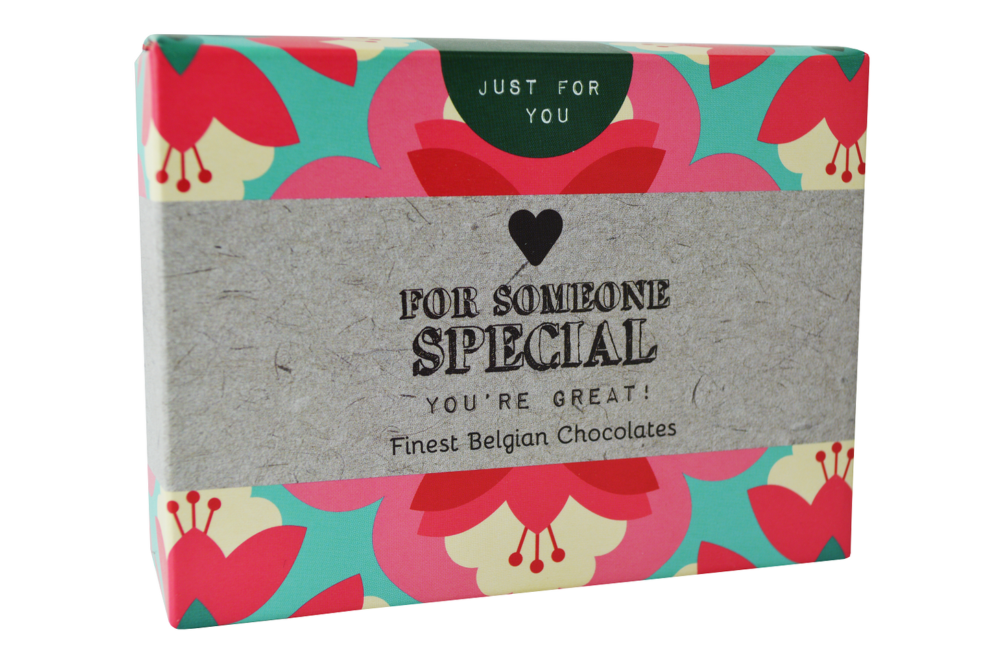 Just For You Message Box - For someone special Chocolate Box 86.63g