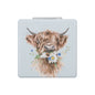 Wrendale Cow Mirror - Daisy Coo