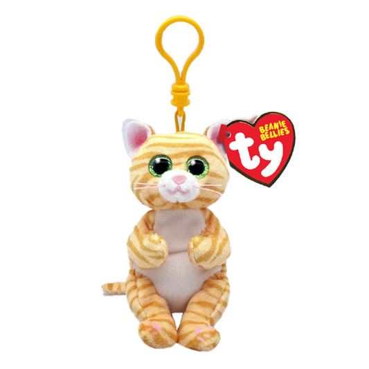 Ty Beanie Bellies - Mango Cat - Clip