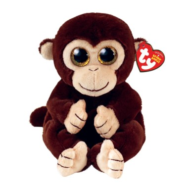Ty Beanie Bellies - Matteo Monkey