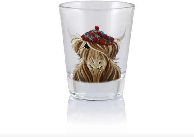 Mcmoo Hamish Shot Glass