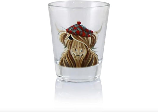 Mcmoo Hamish Shot Glass