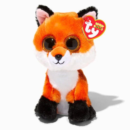 Ty Beanie Boos - Meadow Fox - Regular