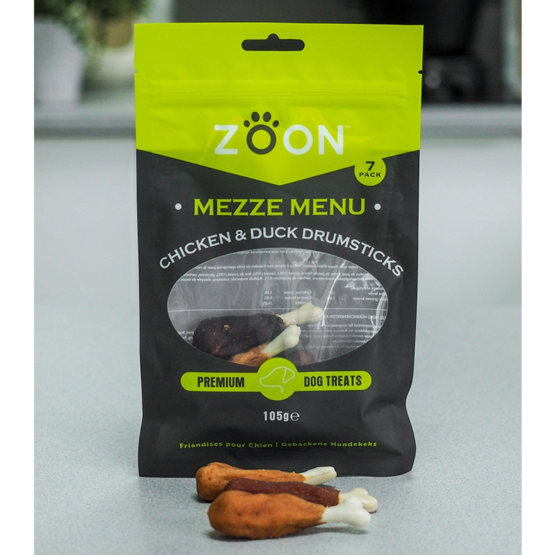 Mezze Menu Chicken Drumsticks 7 Pack