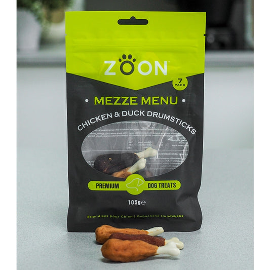 Mezze Menu Chicken Drumsticks 7 Pack