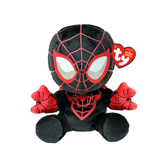 Ty Beanie Babies - Marvel - Miles Morales - Regular